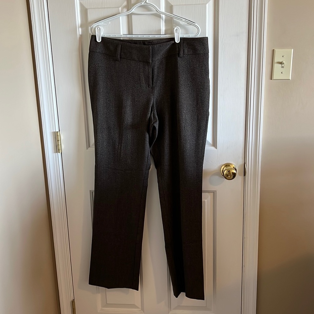 New with tags size 12 brown Worthington dress pants